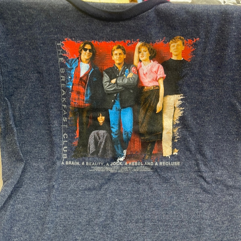Vintage T